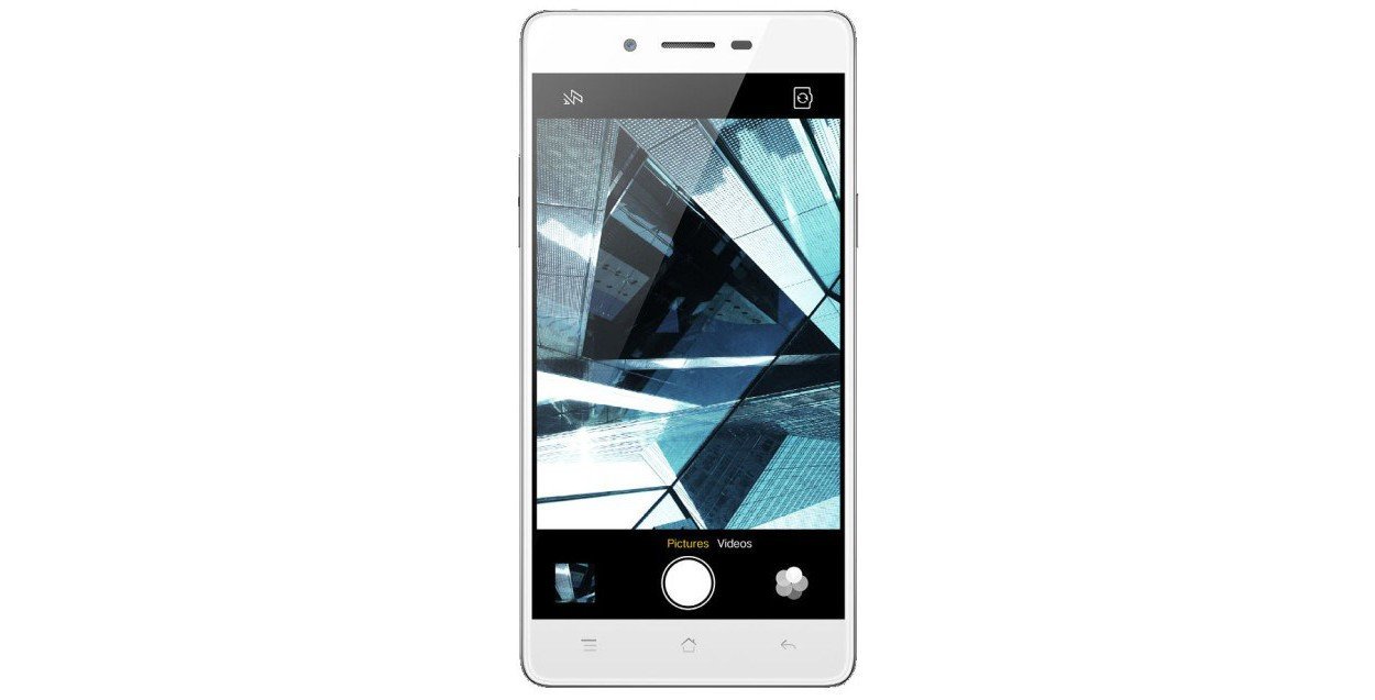 Oppo Mirror 5