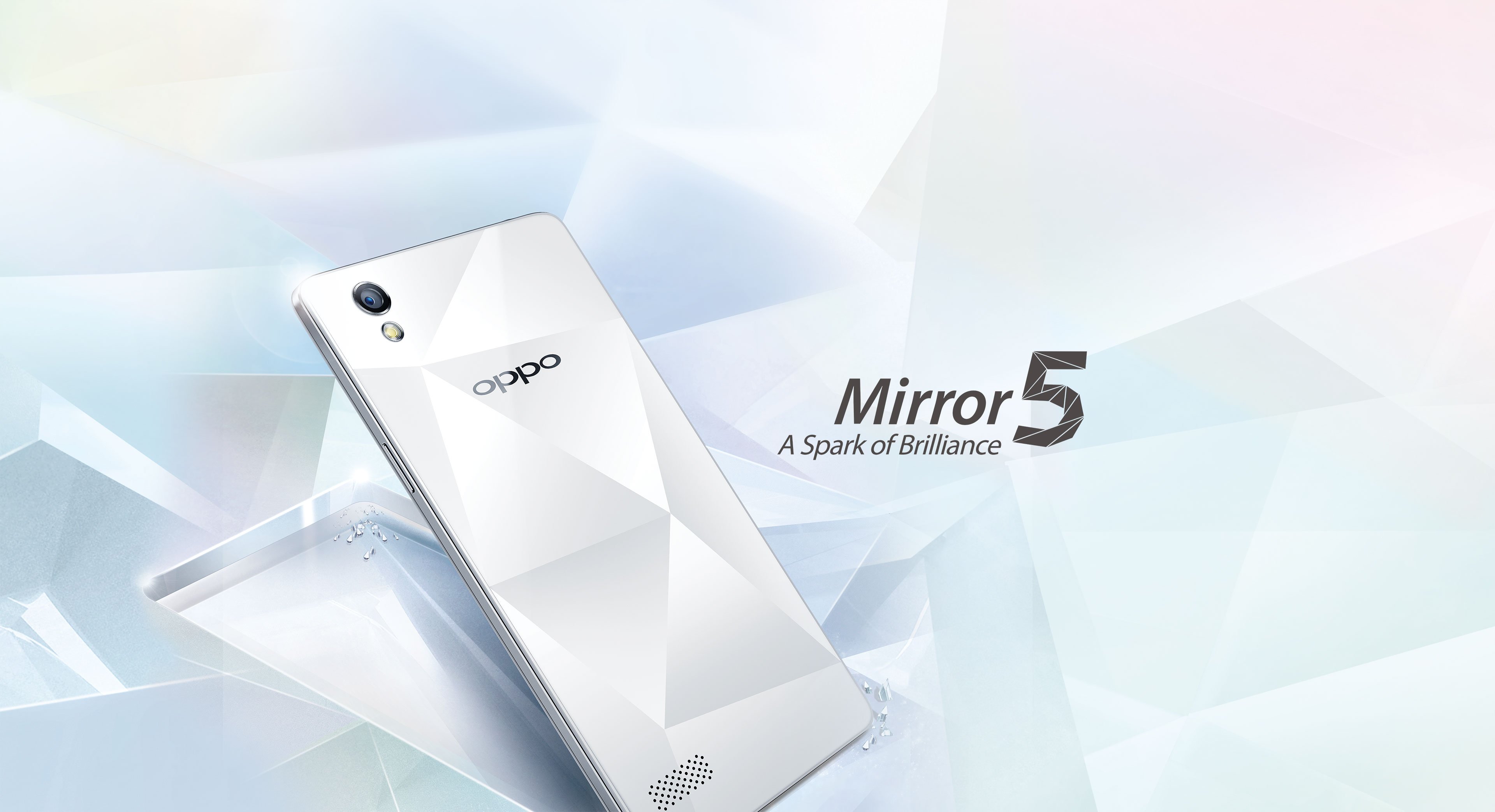 Oppo Mirror 5