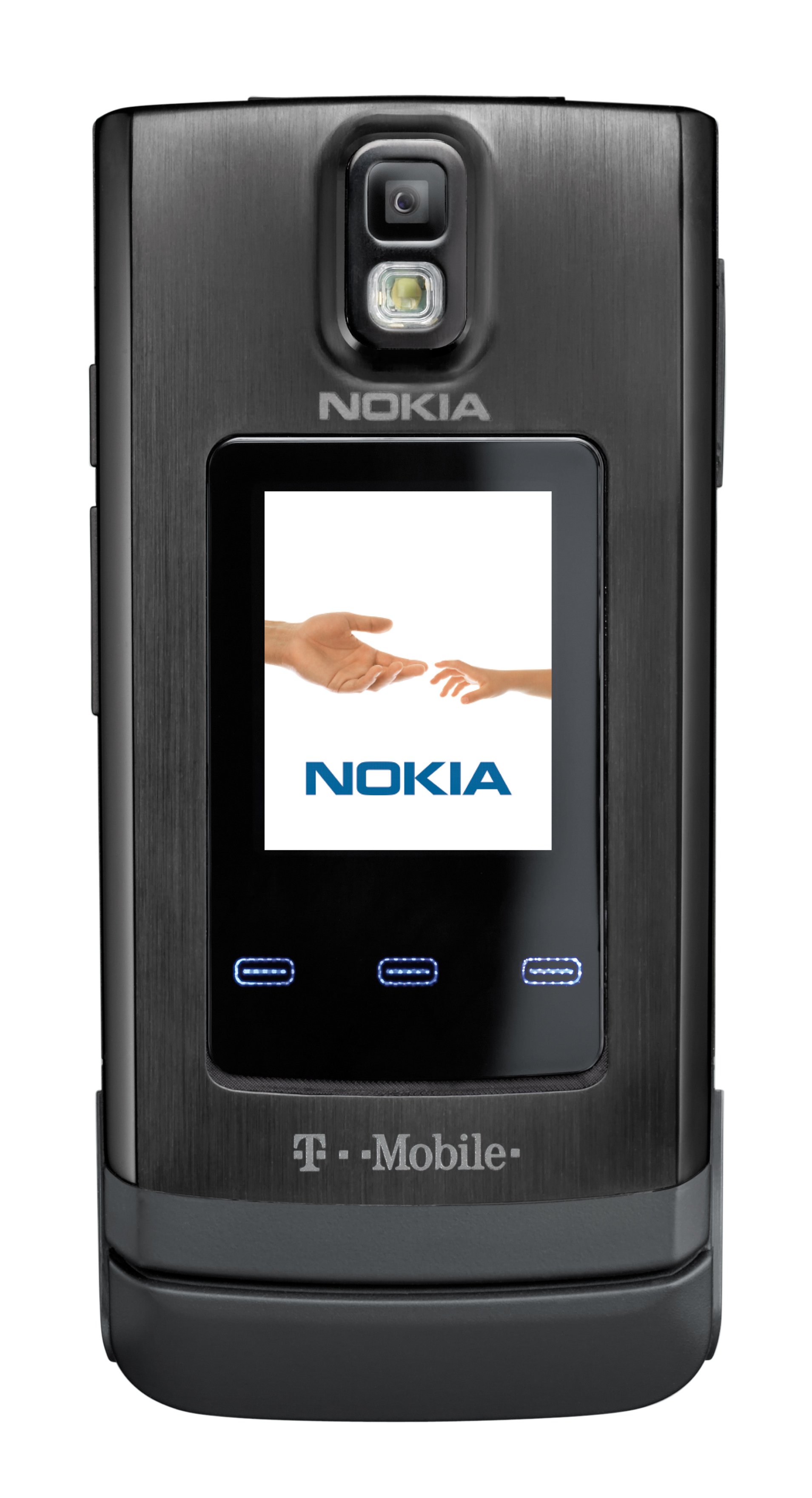 Nokia 6650 fold