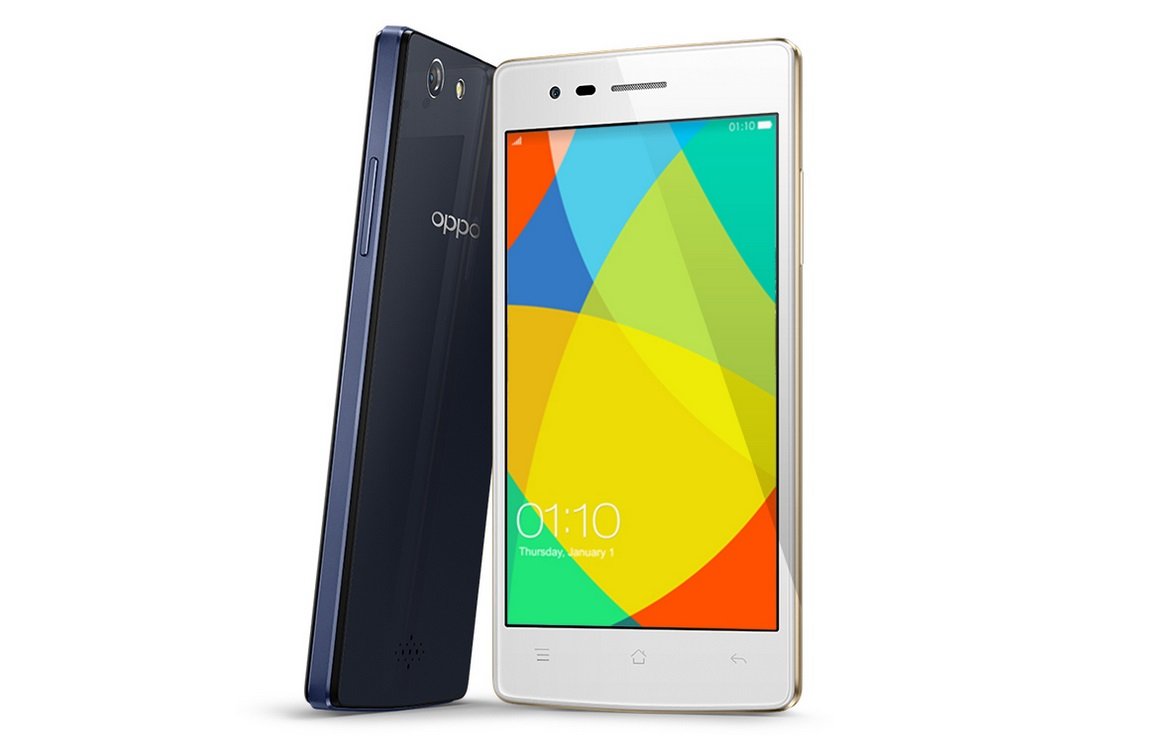 Oppo Neo 5 (2015)