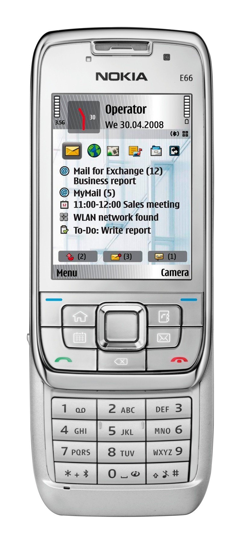 Nokia E66