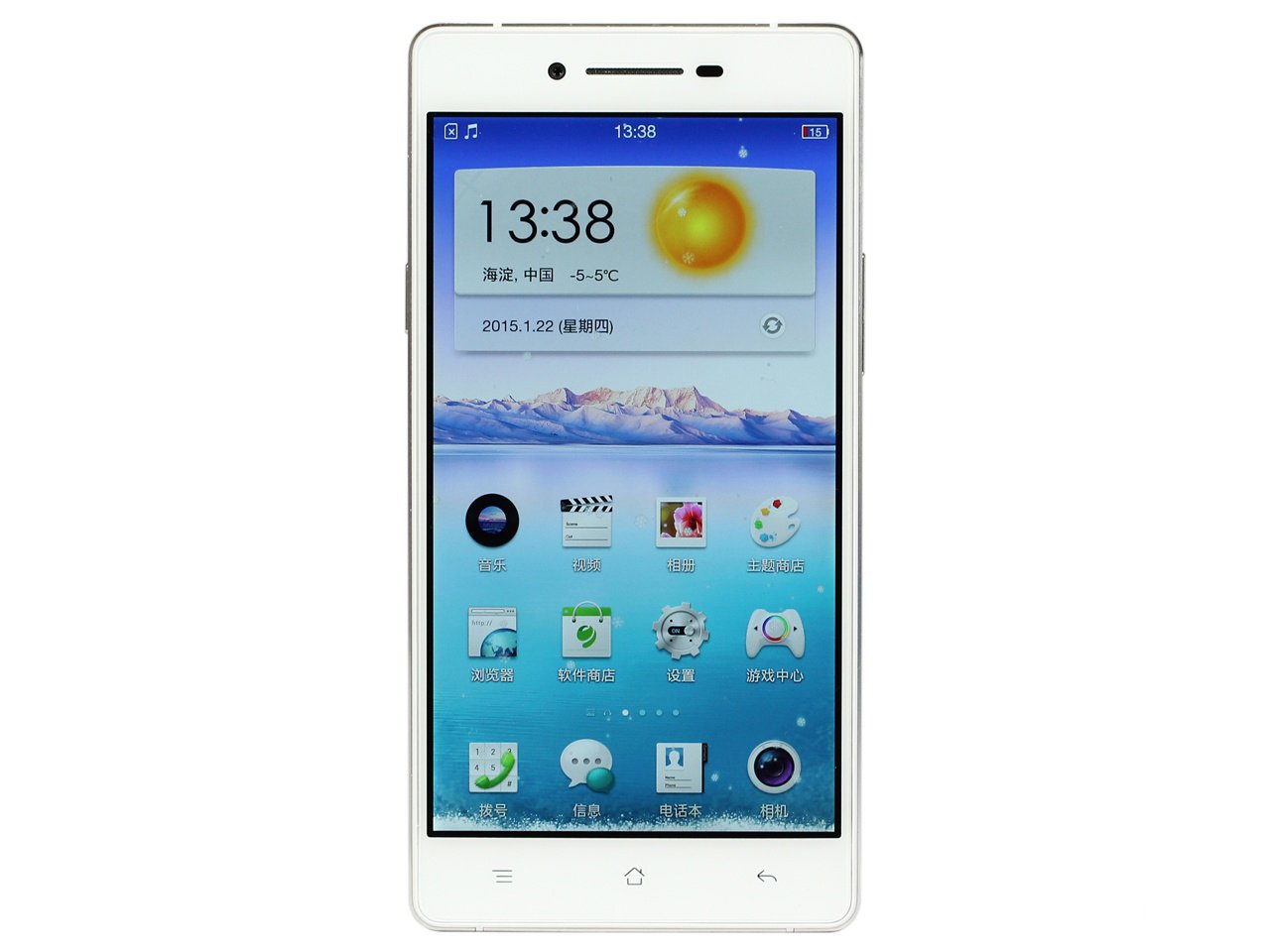 Oppo R1x