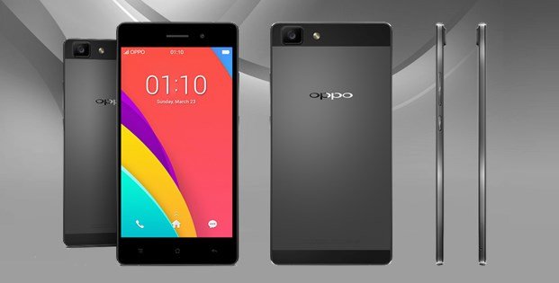 Oppo R5s
