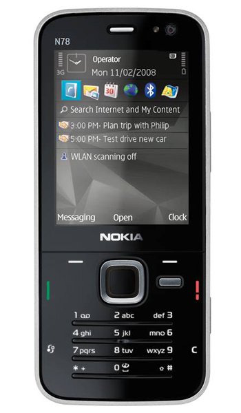 Nokia N78