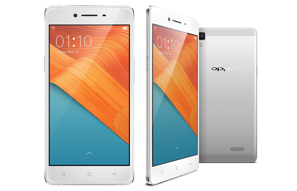 Oppo R7 lite