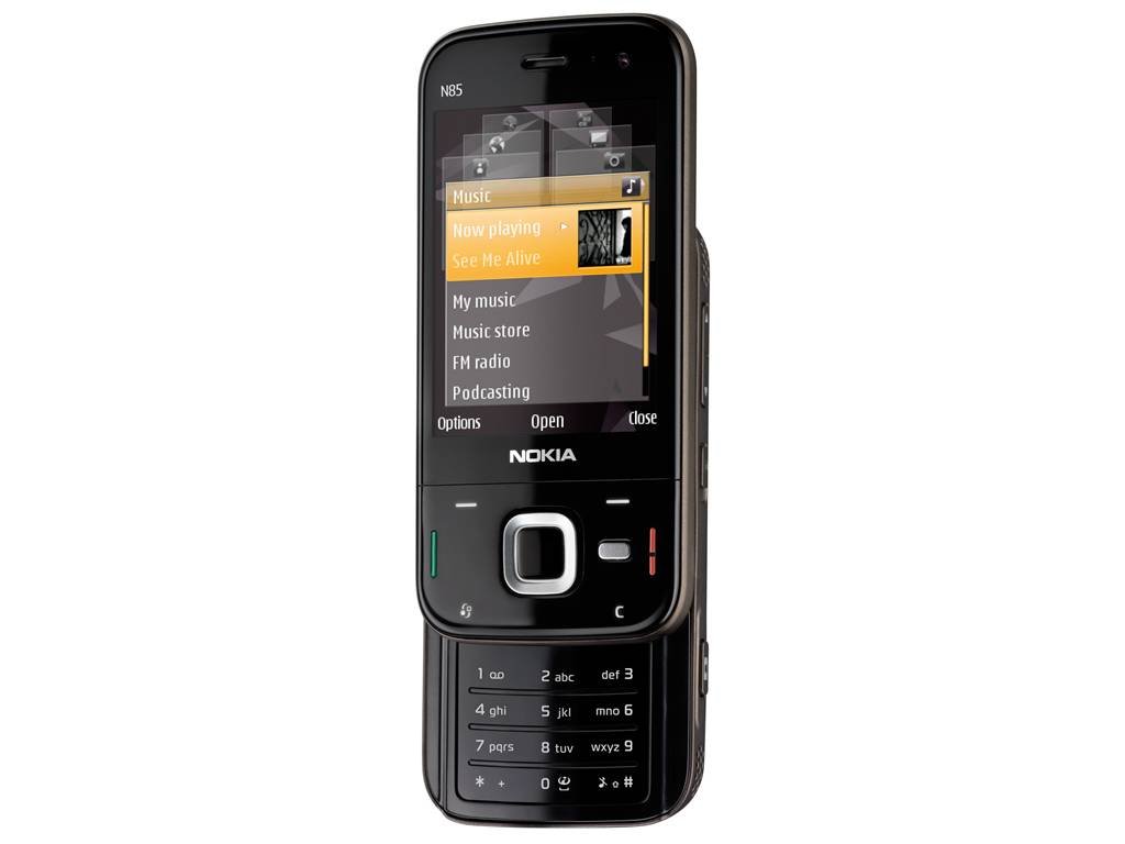 Nokia N85