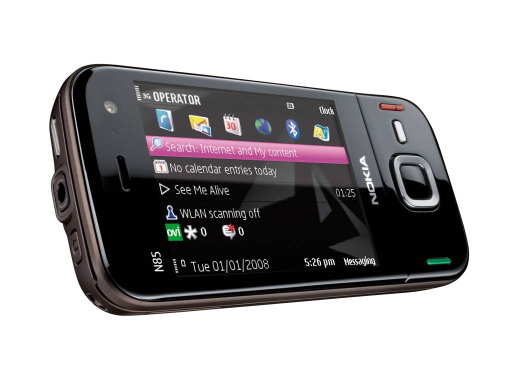 Nokia N85