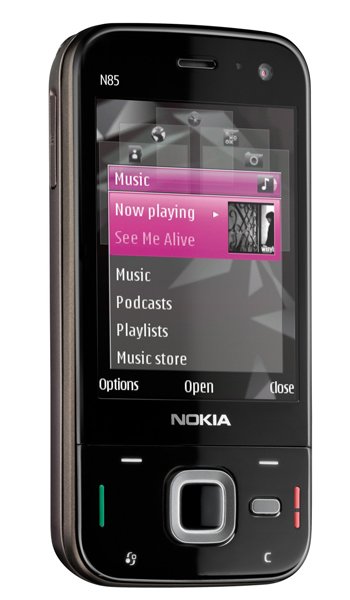 Nokia N85