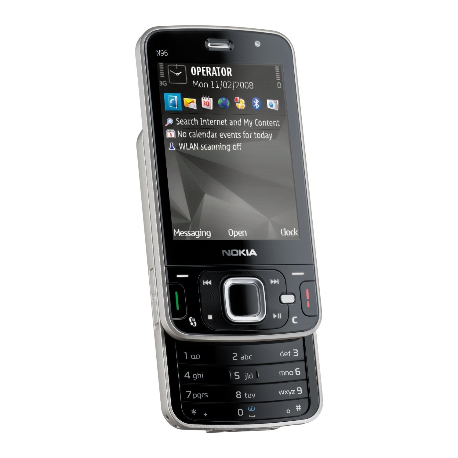 Nokia N96