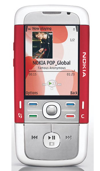 nokia n5700