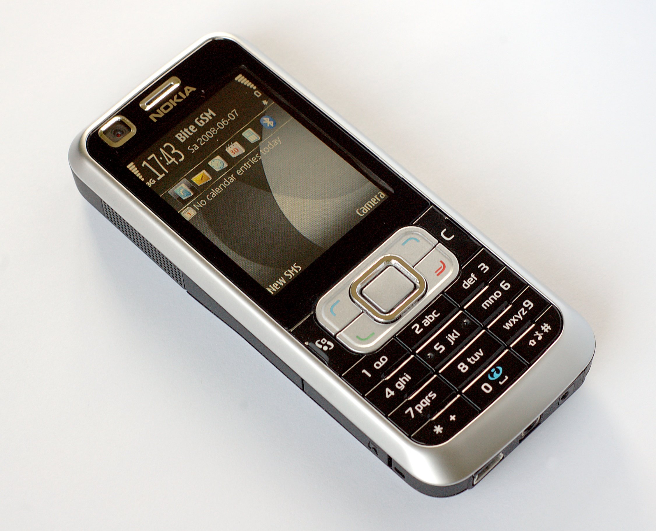 Nokia 6120 classic