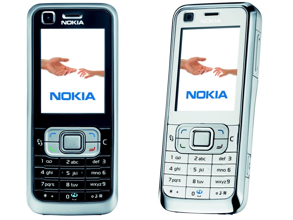 Nokia 6120 classic