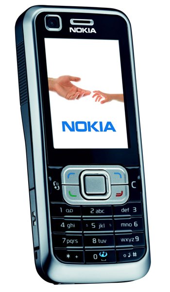 Nokia 6120 classic
