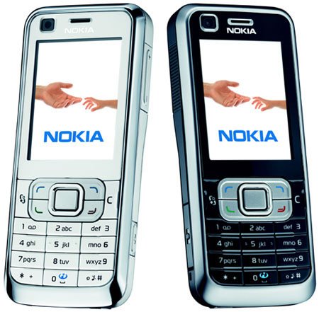 Nokia 6121 classic