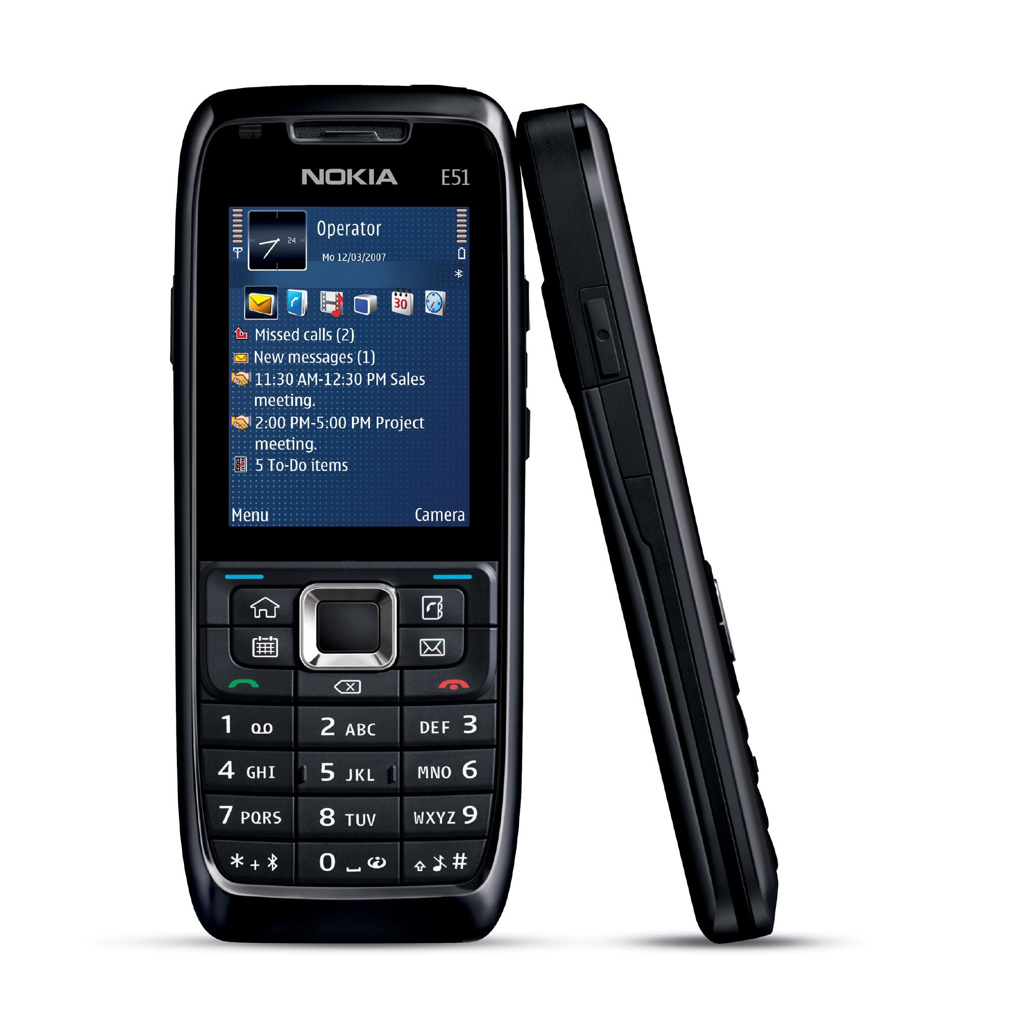 Nokia E51