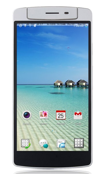 Oppo N1 mini