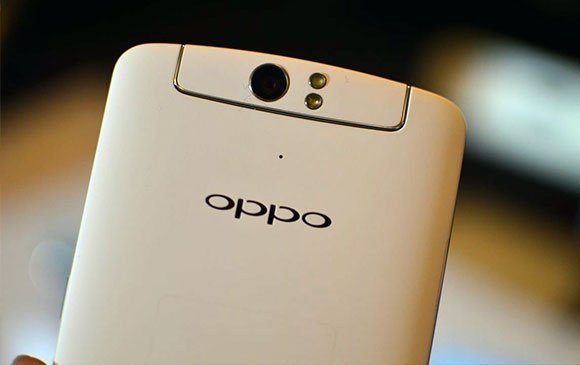 Oppo N1 mini
