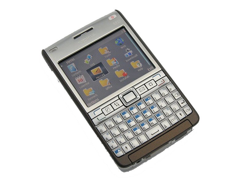 Nokia E61i
