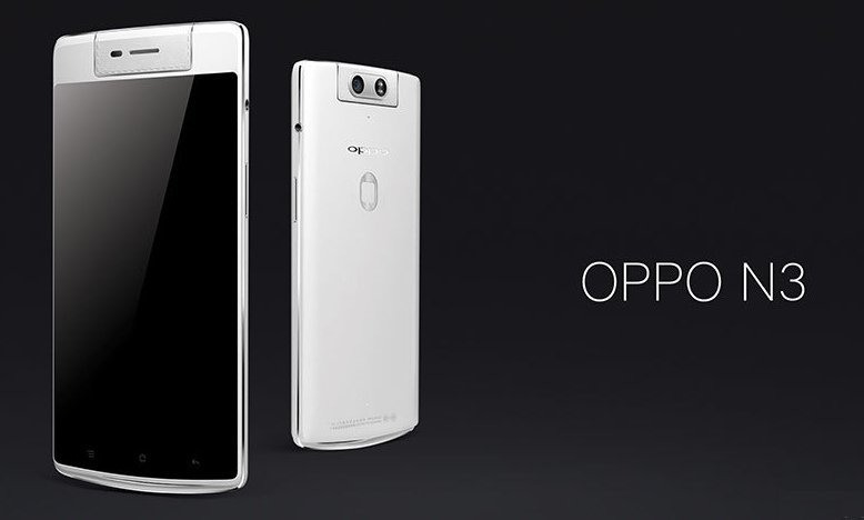 Oppo N3
