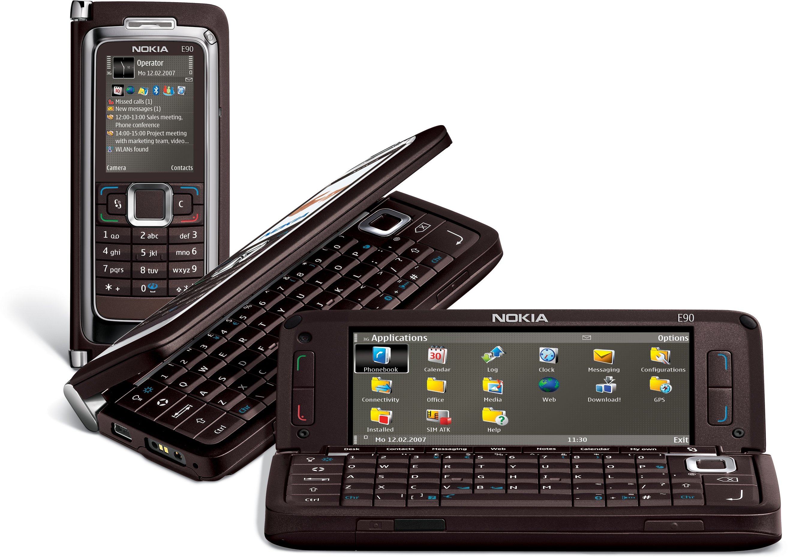 Nokia E90