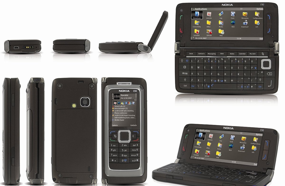 Nokia E90