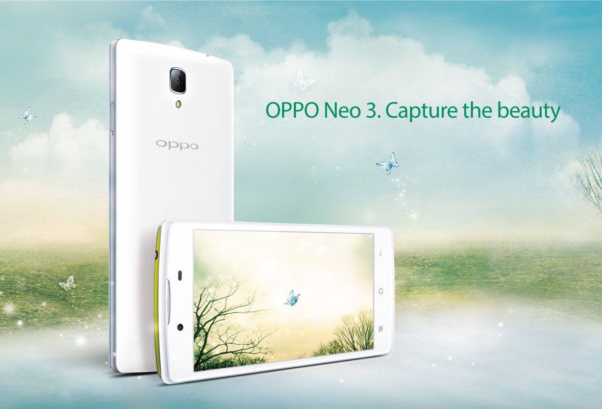 Oppo Neo 3