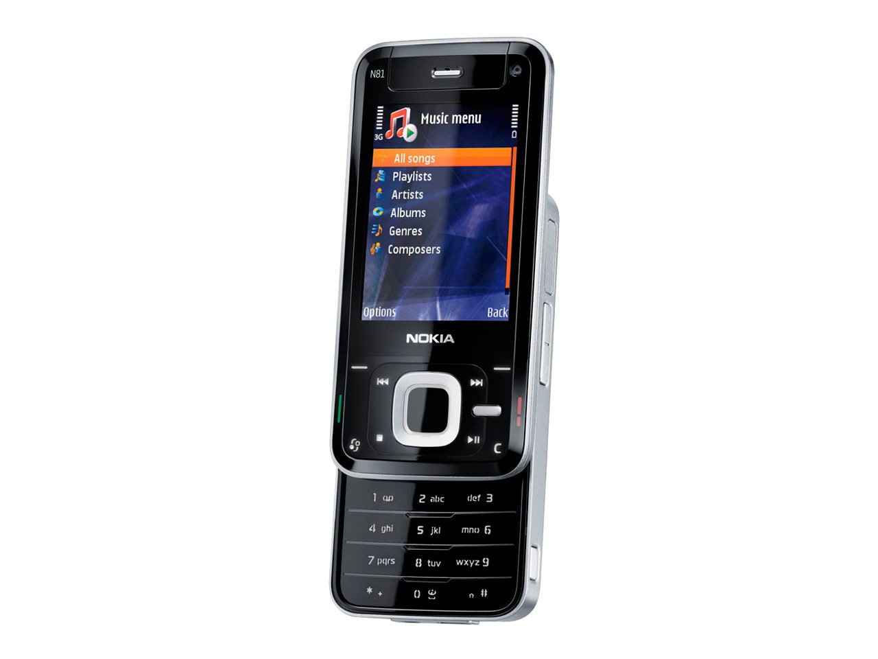 Nokia N81