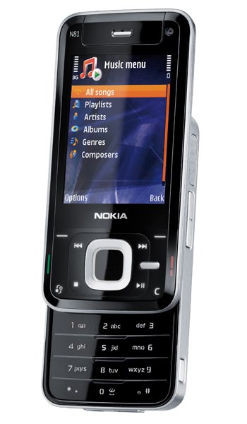 Nokia N81