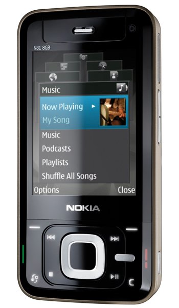 Nokia N81 8GB