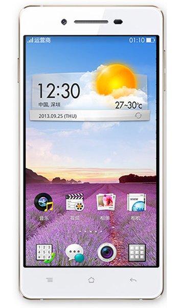Oppo R1 R829T
