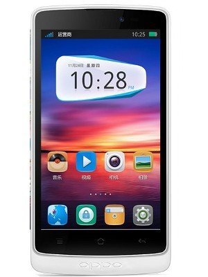 Oppo R815T Clover