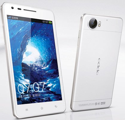Oppo Find