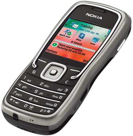 Nokia 5500 Sport