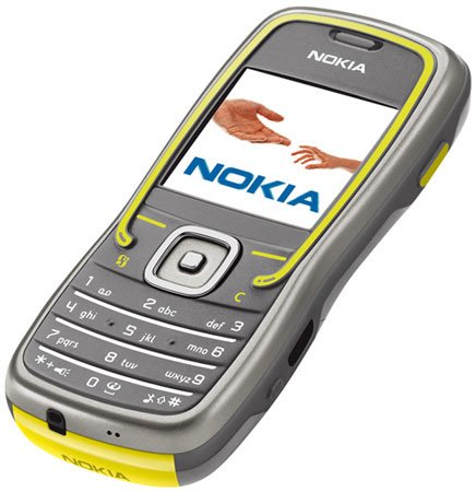 Nokia 5500 Sport
