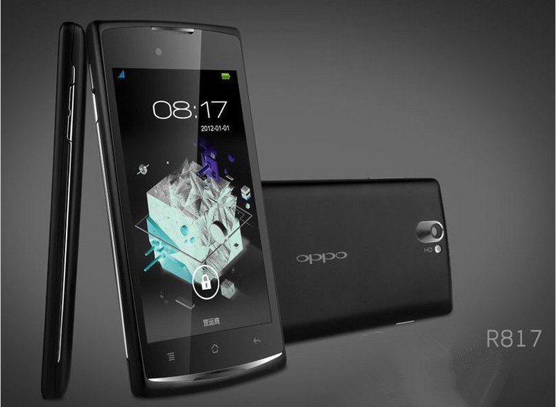 Oppo R817 Real