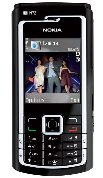 Nokia N72