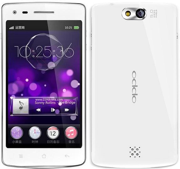 Oppo U701 Ulike
