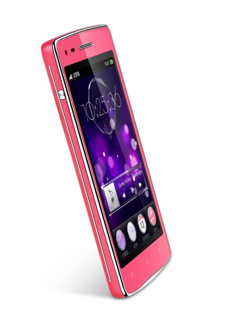 Oppo U701 Ulike