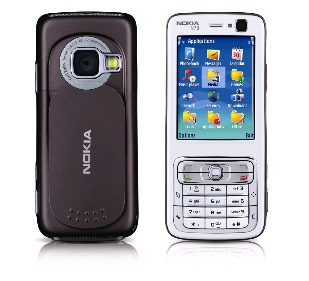 nokia n73i