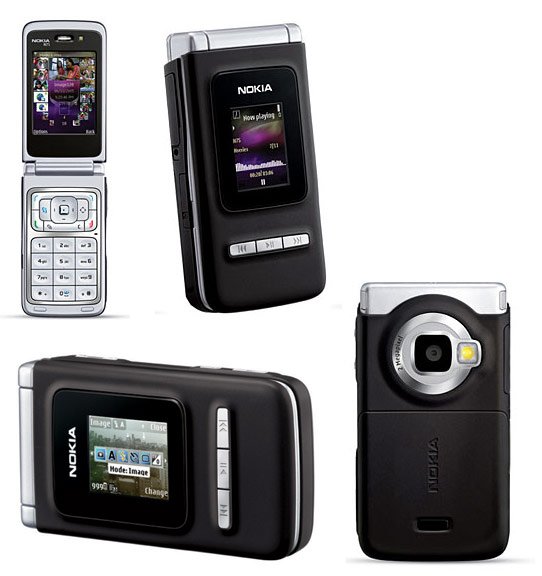 Nokia N75