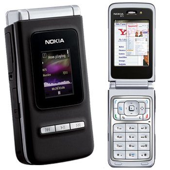 nokia n75