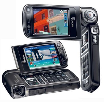 Nokia N93