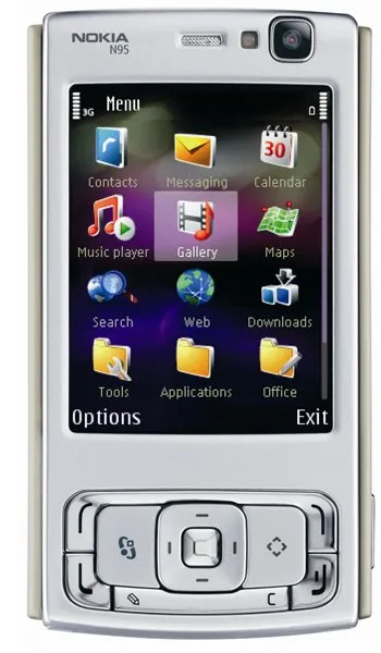 Nokia N95
