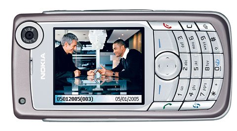 Nokia 6680