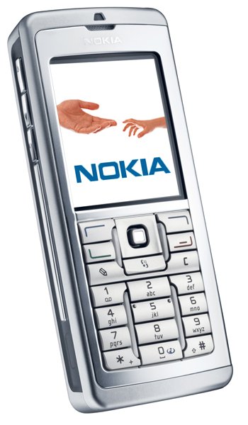 Nokia E60