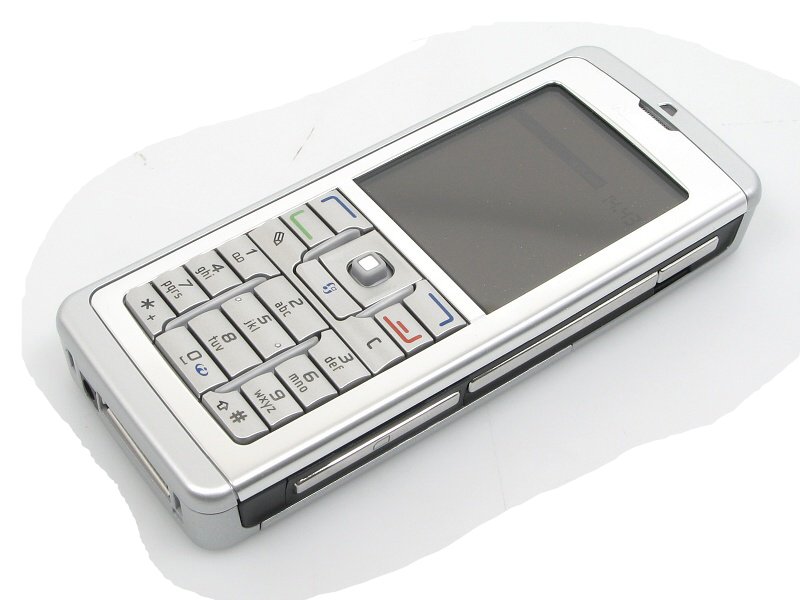 Nokia E60