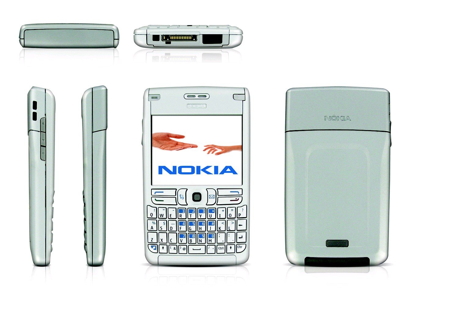 Nokia E61