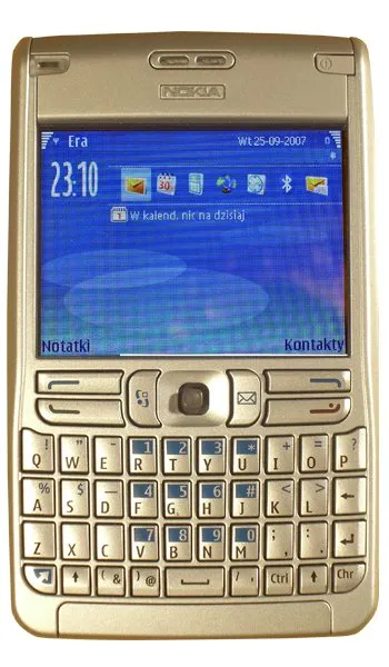 Nokia E61