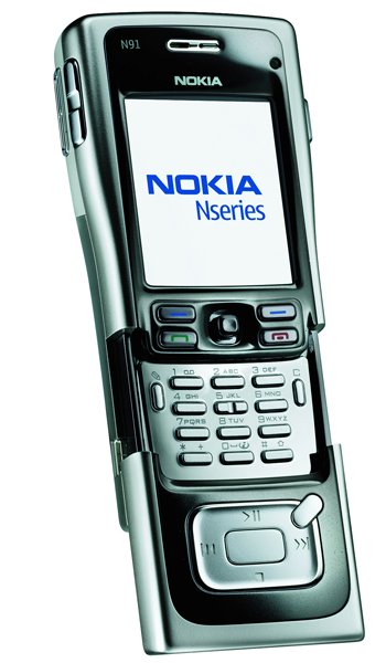 Nokia N91