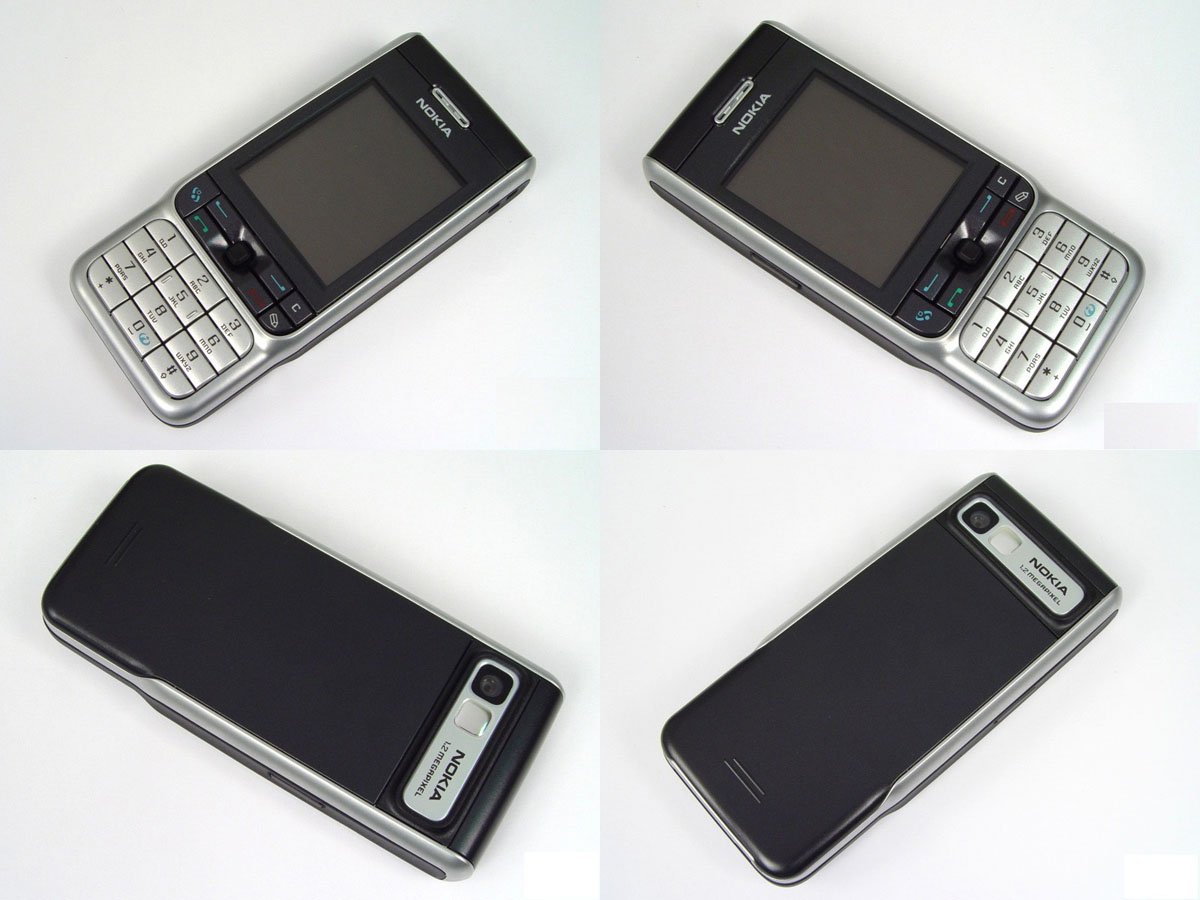 Nokia 3230